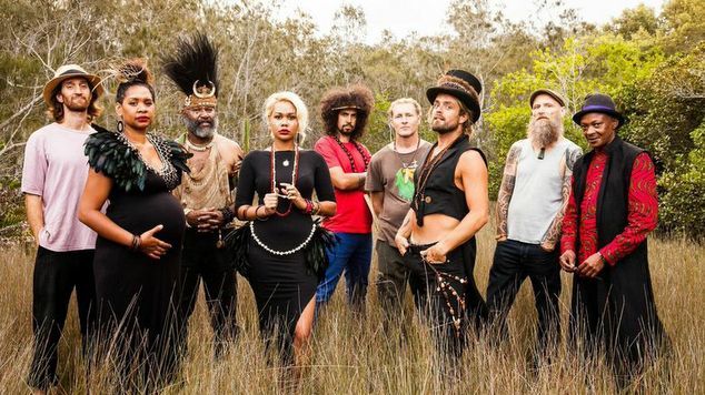 Xavier Rudd