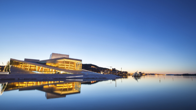 Oslo Opera House