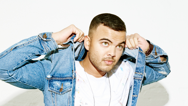 Guy Sebastian