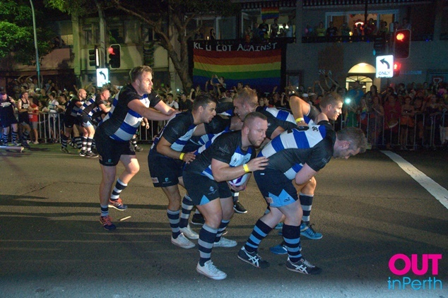 gay mardi gras perth