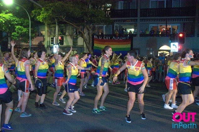 gay mardi gras perth