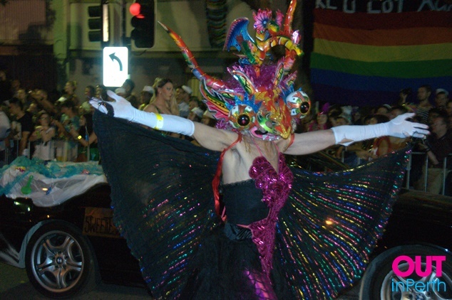 gay mardi gras perth