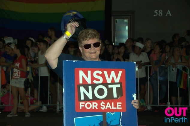 gay mardi gras perth