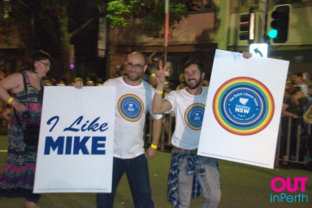 gay mardi gras perth