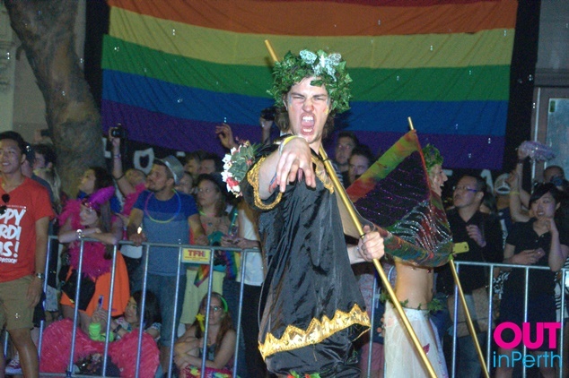 gay mardi gras perth
