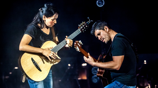 Rodrigo Gabriela  jim_mimna