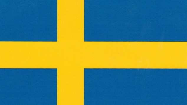 Swedish Flag