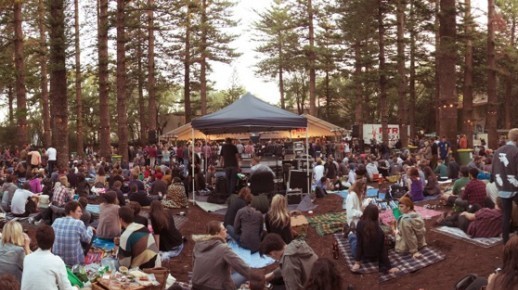 In the Pines RTRFM