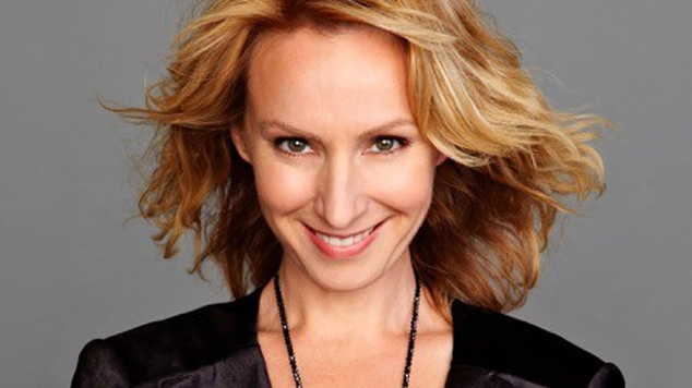 Lisa McCune ANZAC