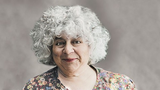 miriam margoyles