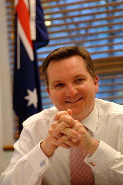 Chris Bowen