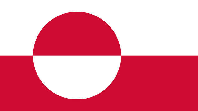 Greenland Flag