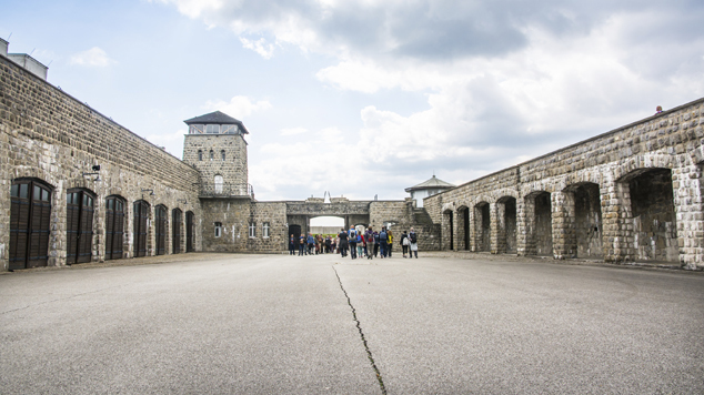 Mauthausen camp