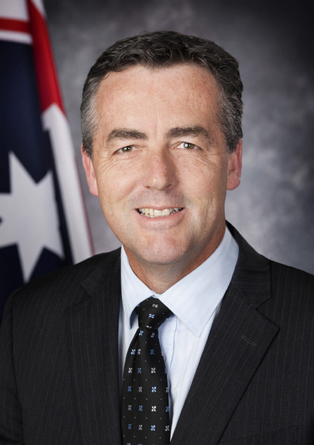 Parliamentary Secretary to the Minister of Defence, Mr Darren Chester MP