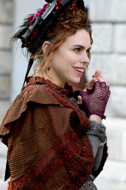 Billie Piper as Brona Croft in Penny Dreadful (season 1, episode 2). - Photo: Jonathan Hession/SHOWTIME- Photo ID: PennyDreadful_102_3494