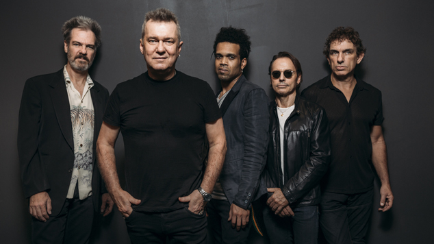 Cold Chisel 2015 - H1 Cr Daniel Boud