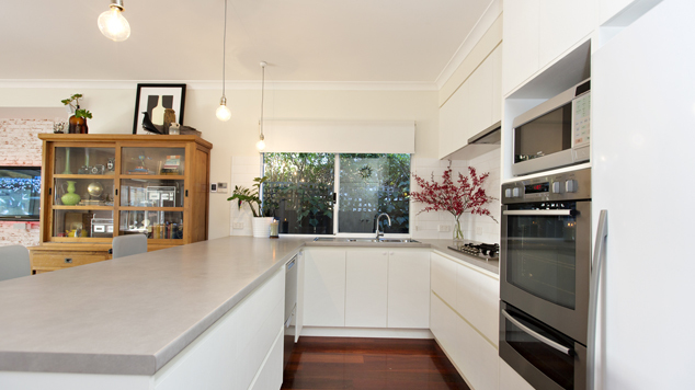 Kitchen  - 12 Morrison St Maylands