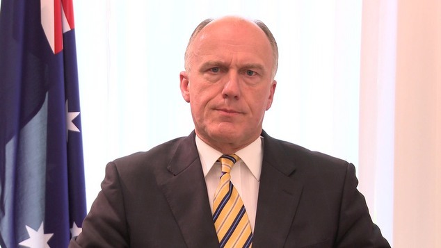 Eric Abetz