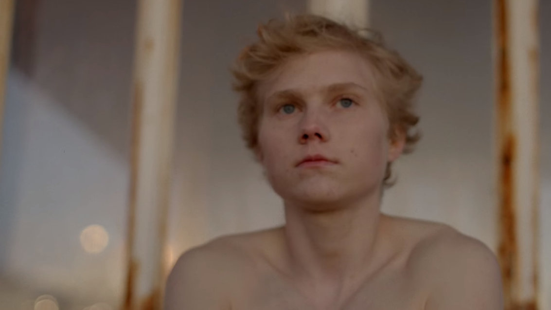 Will Young's new video features naked trans man - OUTInPerth - LGBTIQ