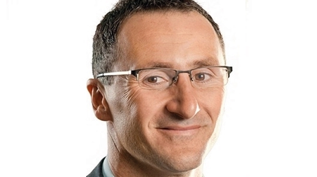 Richard Di Natale-horz