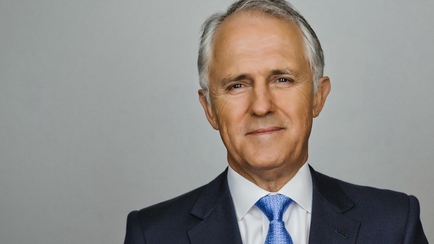 Malcolm Turnbull