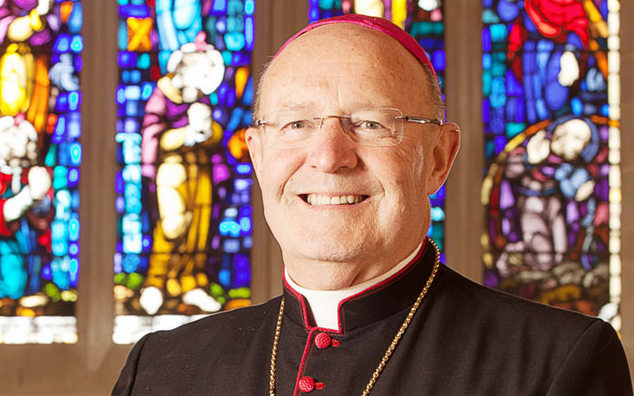 Archbishop Porteous