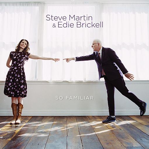 Edie Brickell Steve Martin