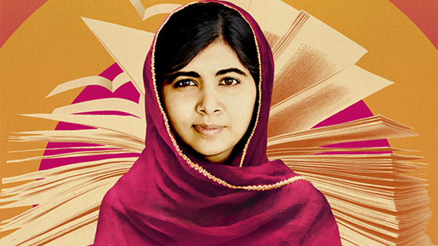 He named me Malala