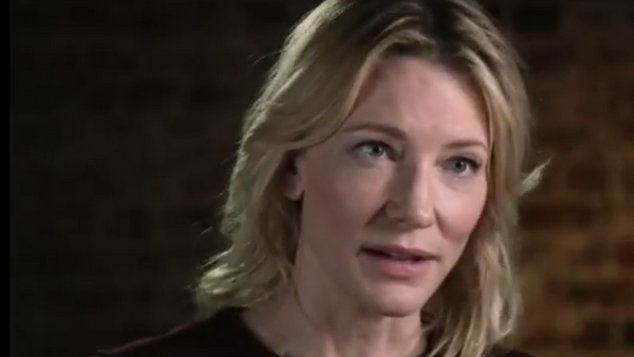 Cate Blanchett speaks with Sabra Lane - Google Chrome 18122015 15518 PM