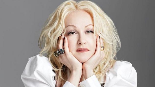 Cyndi Lauper