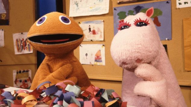 zippy-and-george