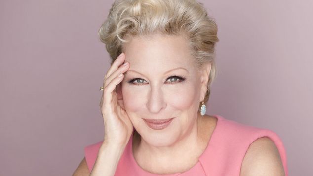 Bette Midler