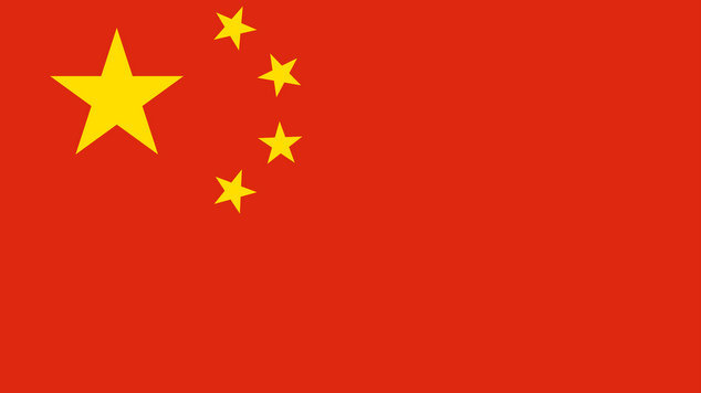 CHINA