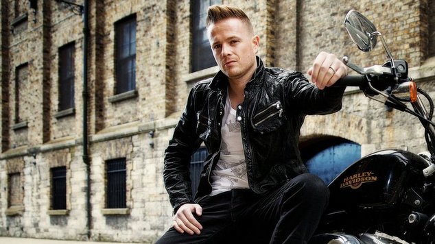 Nicky Byrne