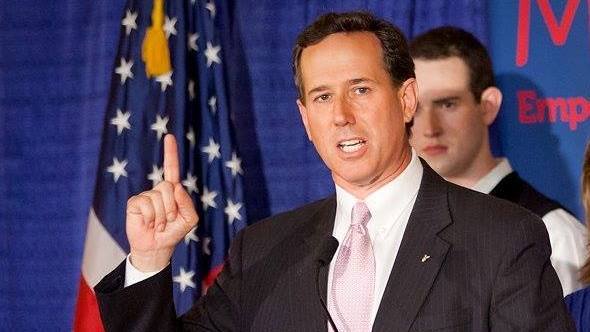 Rick Santorum 2