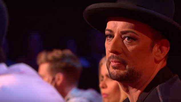 This Opera Performance On ‘The Voice UK’ Shocked The Judges, But Can You Guess Why Dragaholic on Queerty - Google Chrome 20012016 91231 AM