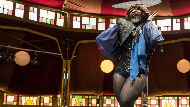 Nigerian-born drag singer Le Gateau Chocolat is a veteran Adelaide Fringe performer but always premieres new work here before taking and moulding it for the world fringe and cabaret circuit.