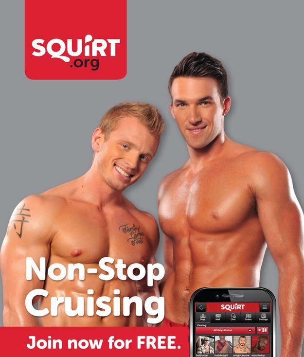 Cruising app gay Top 10