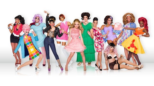 8 - Season 8 Queens