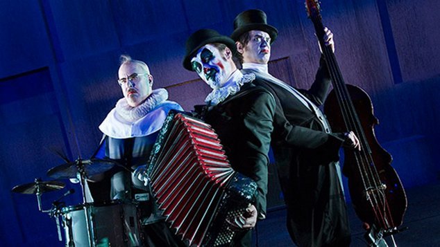 TIGERLILLIES