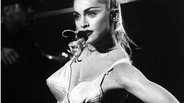 madonna