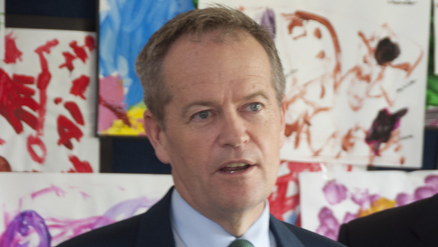 Bill Shorten