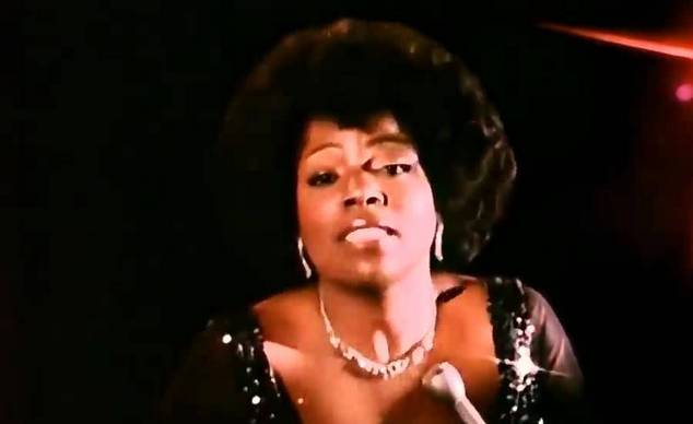 Gloria Gaynor