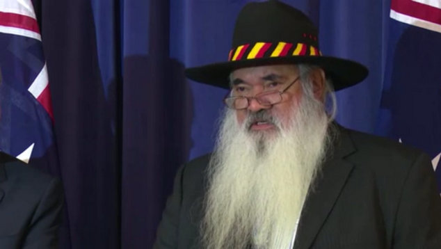 Pat Dodson set to replace Joe Bullock as Labor senator for Western Australia – video  Australia news  The Guardian - Google Chrome 2032016 22417 PM