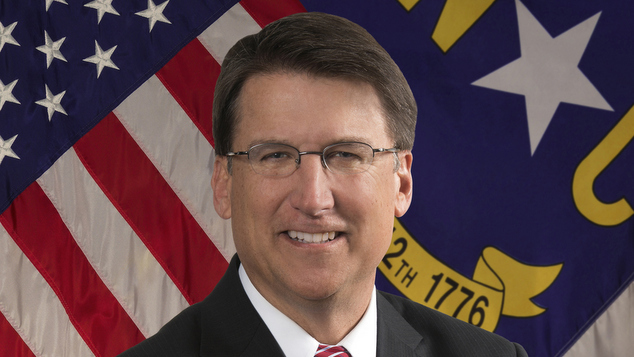 Pat McCrory