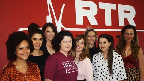 RTRFM Intertnation Women's Day