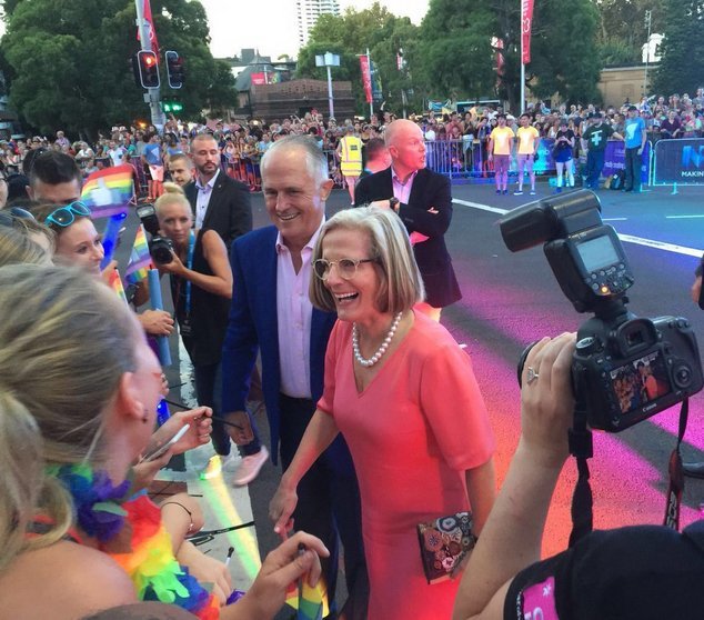 Turnbull Mardi Gras