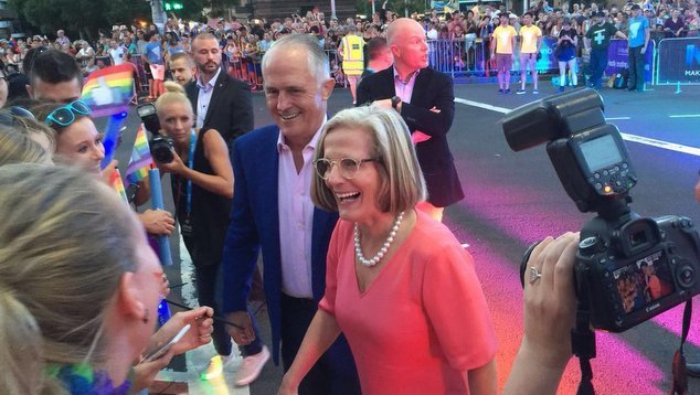 Turnbull Mardi Gras