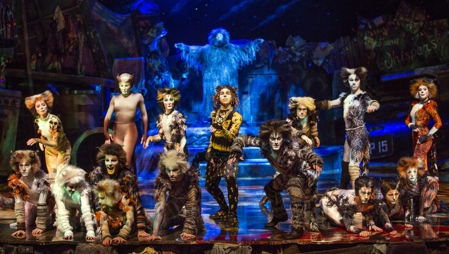 A “Cats” Reimagining Sets the Musical in the Queer Ballroom Scene