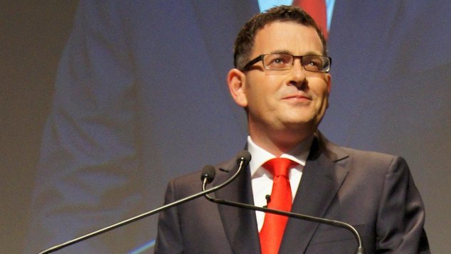 Daniel Andrews